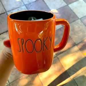 Rae Dunn Spooky Halloween Mug